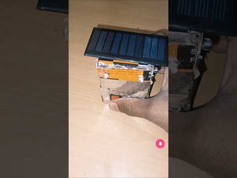 Ghazipur ke ladka ne banaya hai solar panel #projects