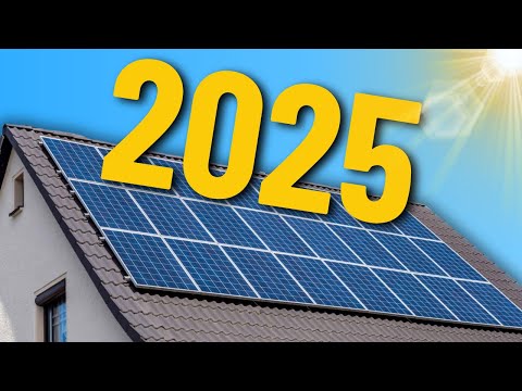 Top Solar Panels Going Into 2025 | Your Ultimate Guide