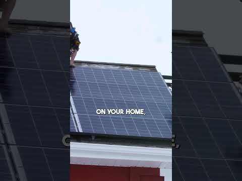 Are solar panels worth it?
