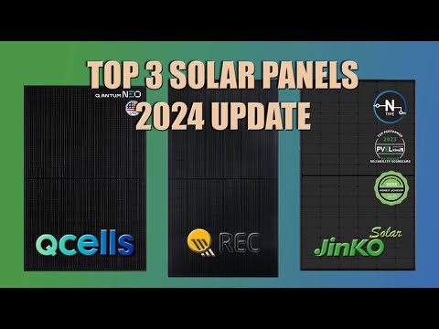 QCells vs REC vs JinkoSolar: Best Solar Panels for Your Home in 2024
