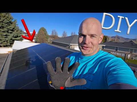 Do It Yourself Solar Power? – Easy DIY Solar Panel Installation!