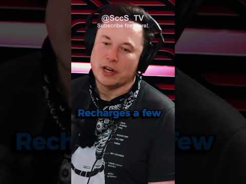 does covering a Car with Solar Panels make sense? #elonmusk #joerogan