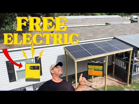 Simple Solar YOU CAN BUILD! Using Sungold Solar Panels
