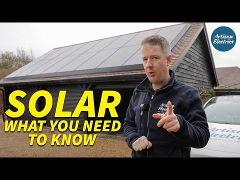 10 Things You Need To Know Before Getting Solar Panels Installed in 2024