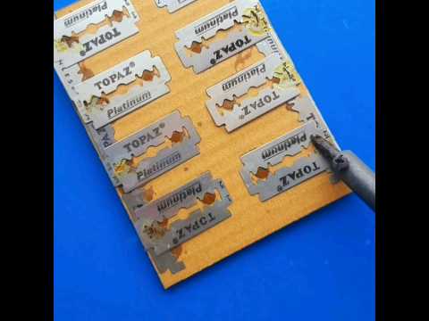 How To Make Solar Panel At Home Using Blades Free Energy#shorts