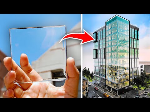 Why Transparent Solar Panels Are The Future