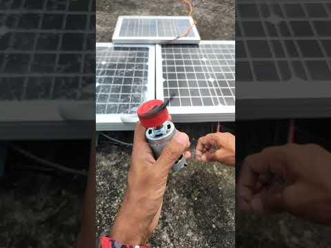 How to make Solar energy