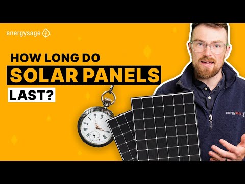 How Long Do Solar Panels Last?