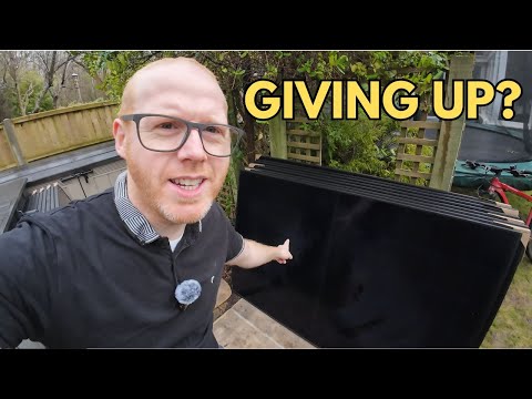 Solar Panels Lose – Home Battery Wins