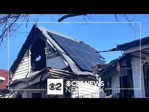 FDNY discusses how solar panels complicate firefighting operations