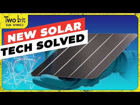 Secret Unveiled: How Scientists Prolong Solar Panels’ Lifespan