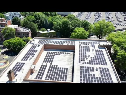 Solar Panels Installed in 72 Public Schools Across NYC | NBC New York