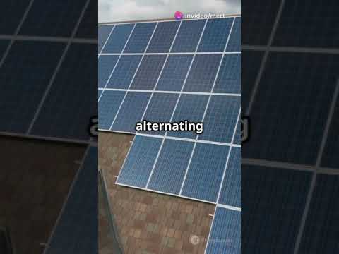 Have you ever wondered how solar panels work?