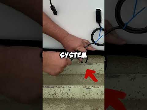 How Solar Panels Are Installed 🌞