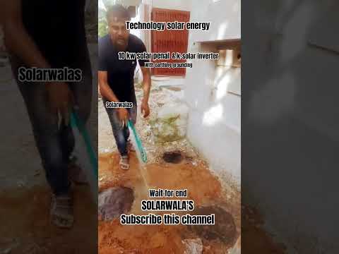 Solar energy 🔥💯#solar #home #budget #youtubeshorts #shortfeed #ytshorts #yt #ytviral #ytshort #short