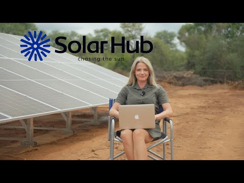 Perfecting the Setup! ☀️ Aligning Solar Panels for Maximum Power!  – Makoppas Nest Ep 03!