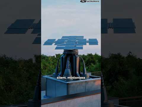 How Solar Panels Actually Work #shorts