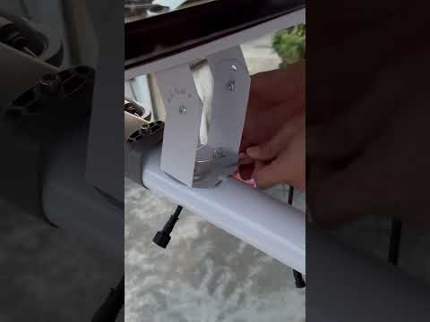 Heavy-Duty Outdoor Solar Security Waterproof Light ( # 2096 ) 1️⃣ Product Link in Bio