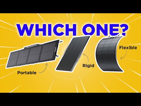 Which solar panel is the smartest?