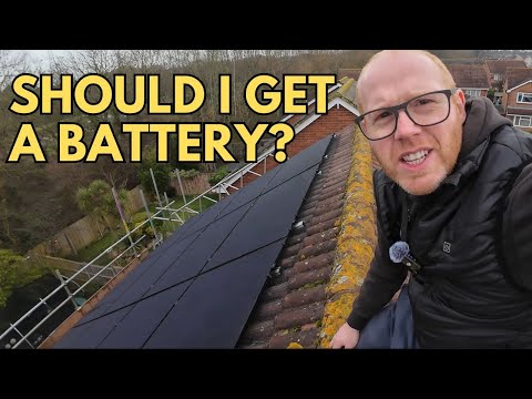 Invest in more Solar Panels or a Home Storage Battery System?