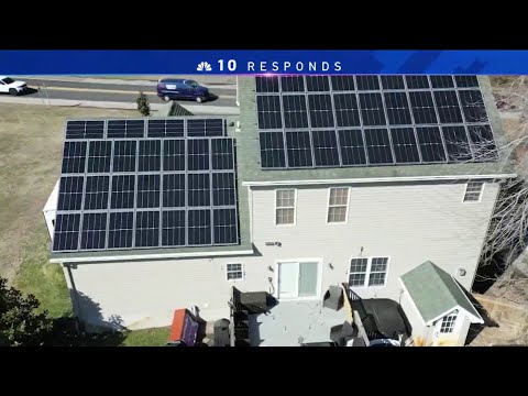 Homeowner leasing solar panels faced with year-long replacement delay