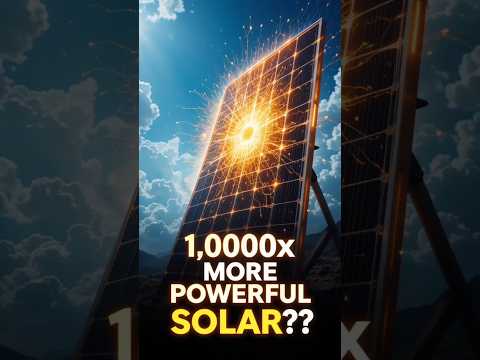 Japan Supercharged Solar Panels Energy Revolution or Hype