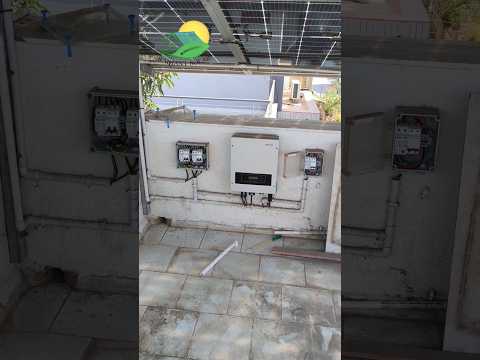 Solar panel structure, Fabricationš #shortideo #solarenergy #solar #solareclipse #solarsystem #yt