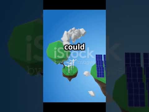 Night time solar energy😯