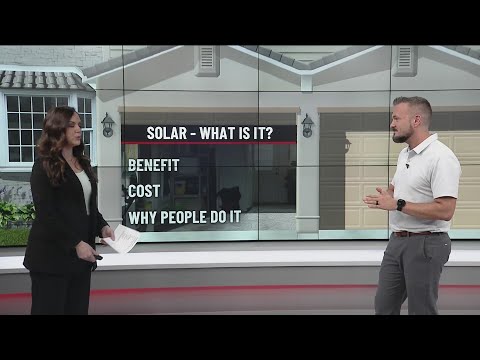 Homewi$e: Are solar panels right for your home?