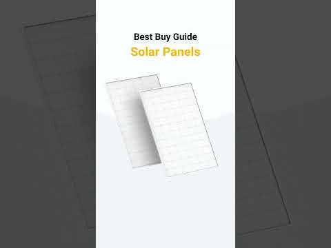 Smart Inverters & Solar Panels — Best Buy Guide