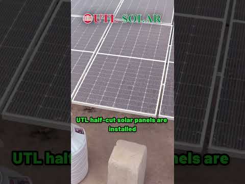15KW off Grid Solar | Solar Panels for Shop