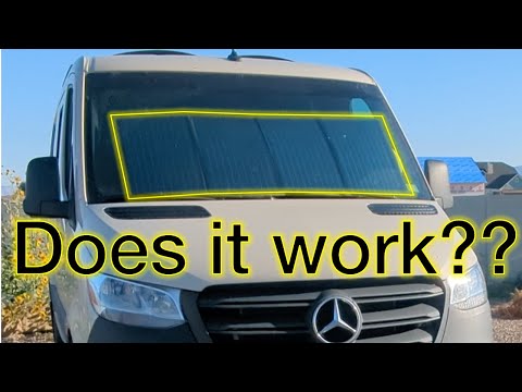 Solar Panels Inside Windshields