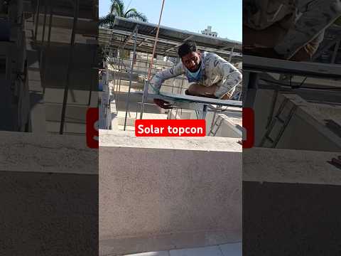 solar panel #electrical #electrician #solar #solarpanelcleaning #userreview #adani #waaree
