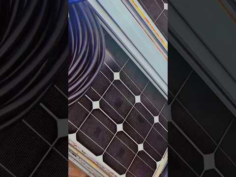 INSTALLATION OF 16 500WATT SOLAR PANELS FROM CWORTH FOR A 12KVA INVERTER WITH 15KWH LITHIUM BATTERY.