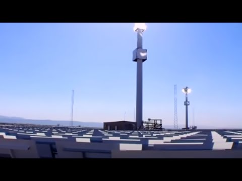 Energy 101: Concentrating Solar Power