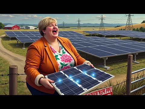 HOA Karen Stole My Solar Panels—So I Wired Them to My Electric Fence! |Entitled People