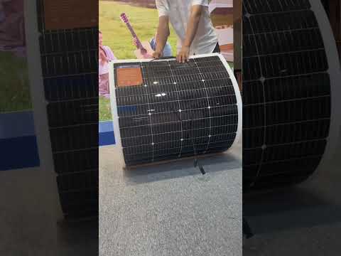 100-445watts flexible solar panels available #factory #factoryprice #flexible #shorts   #short