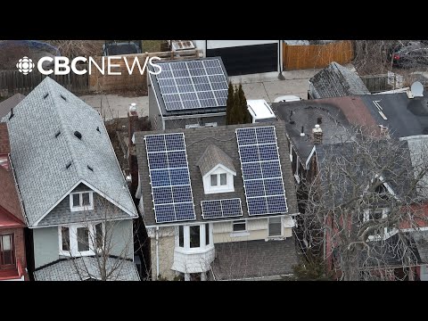 What if we put solar panels on every roof in the world?