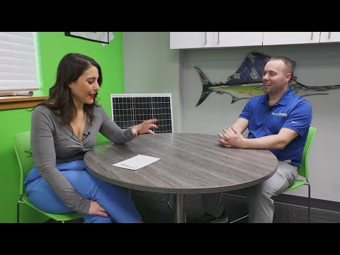 Teague Dickey Answers the Most Frequently Asked Questions about Solar Panels