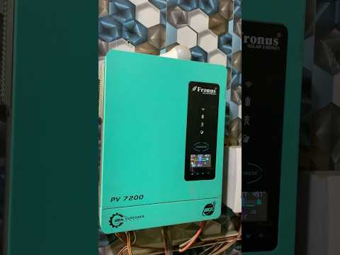 Raat Mein Bhi Chalne Wale Solar Panels ! ☺️