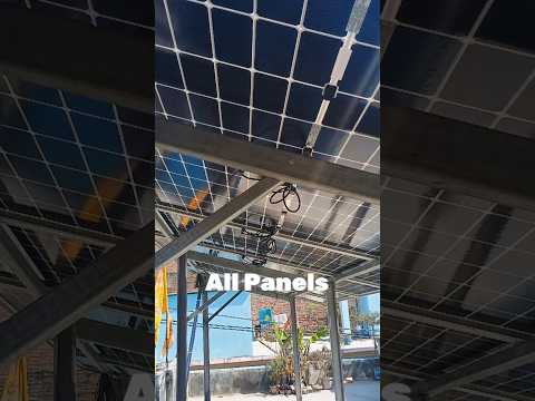 575 Watt Adani topcon solar panel | 3.5kw Solar panel | Solar system cost | Price