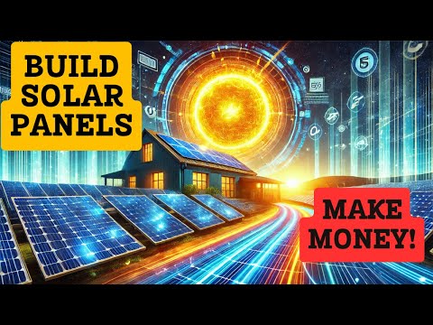 How Solar Panels REALLY Work! The Science of Solar Energy Explained