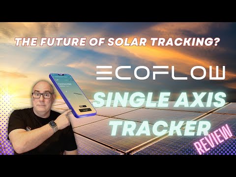 Boost Your Solar Power output with This Simple Ecoflow Tracker Upgrade
