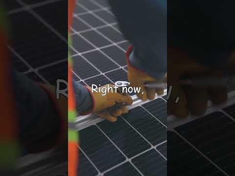 Solar panels that work at night?