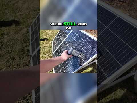 DIY Solar: Winter Sun Hacks!