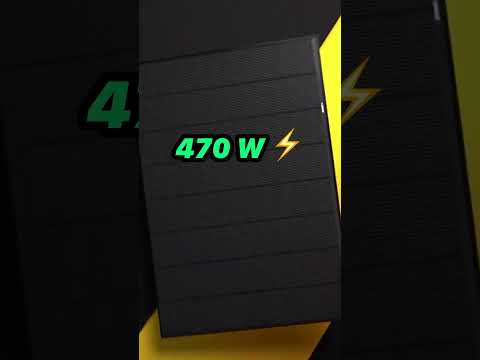 Top 3 most efficient solar panels of 2024