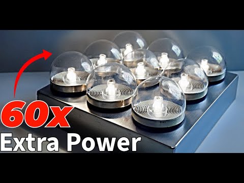 Tiny Spheres Are 60x More EFFICIENT Than Solar Panels (US Innovation 2025)