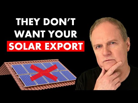 The Future of Solar Energy Exporting