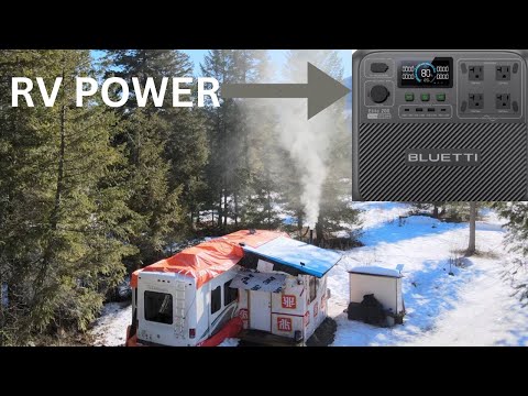“Epic-Testing Buletti Power Station & Solar Panels#Helmcken Falls”