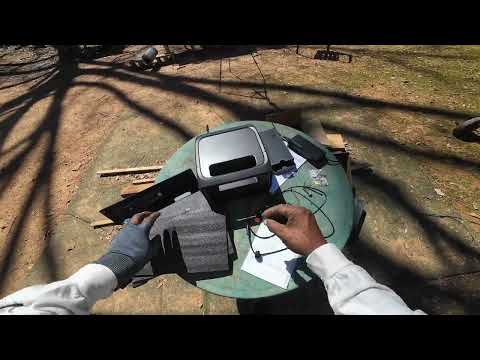 Ecoflow Power Station w solar panels to charge your Ebike batteries🔋